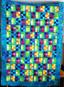 Quilt - Double (Custom)  (~78"x87")