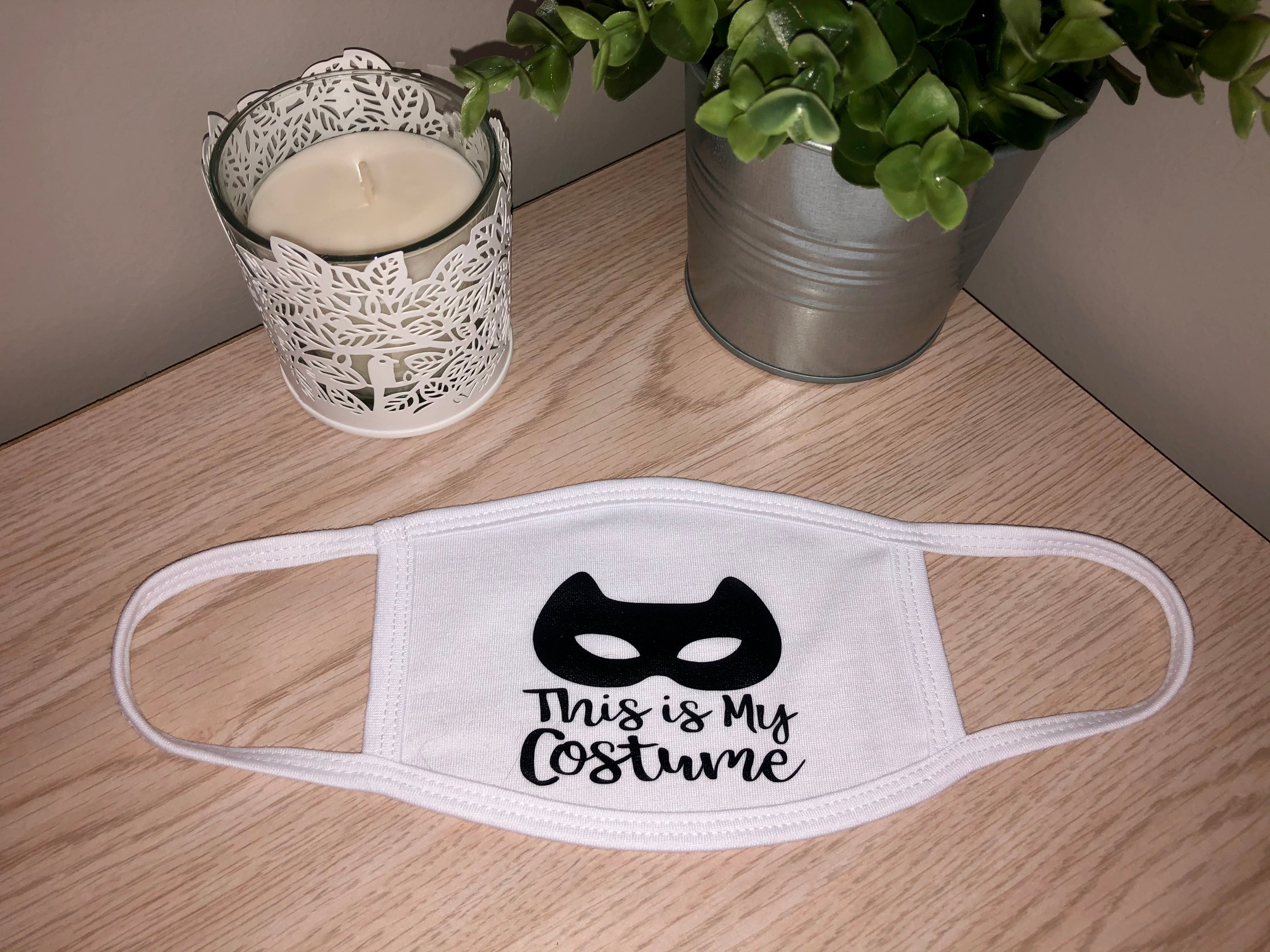 Face Mask (Personalized)