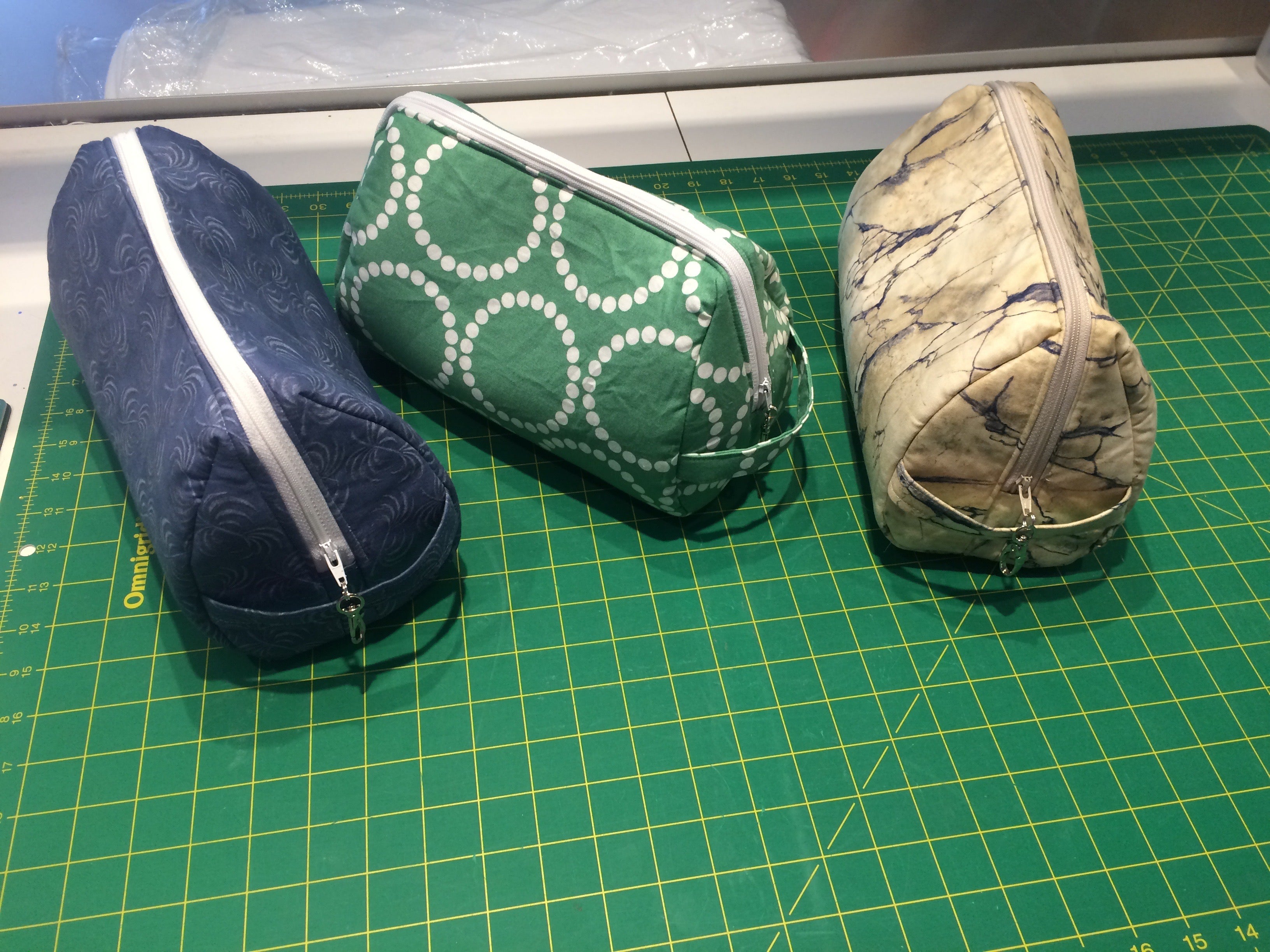 Zeppelin pouches (Custom)