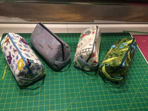 Zeppelin pouches (Custom)