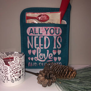 Potholder Gift Sets (Personalized) Parents' Day