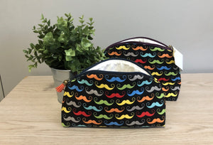 Bellevue Toiletry Bags (Ready To Gift)